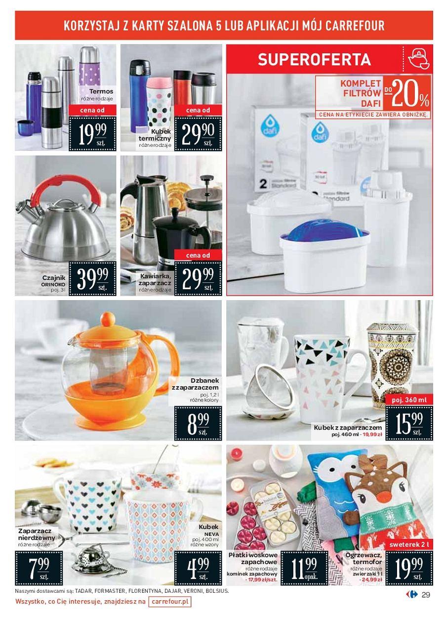 Gazetka promocyjna Carrefour str. 29