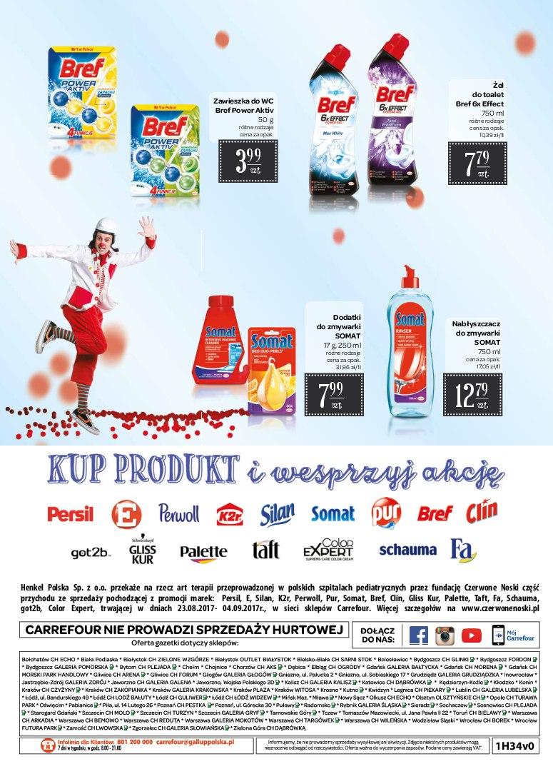 Gazetka promocyjna Carrefour str. 4