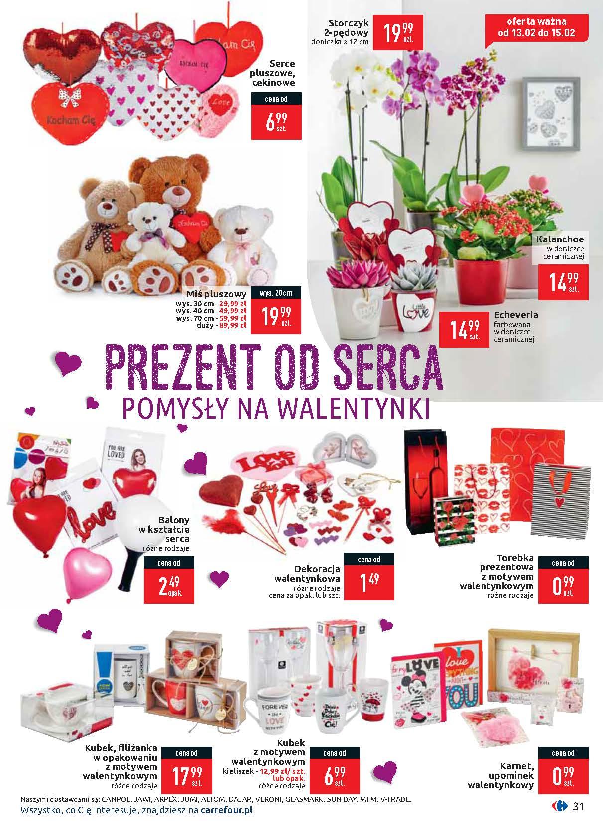 Gazetka promocyjna Carrefour str. 31