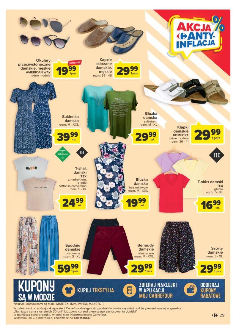 Gazetka promocyjna Carrefour str. 29
