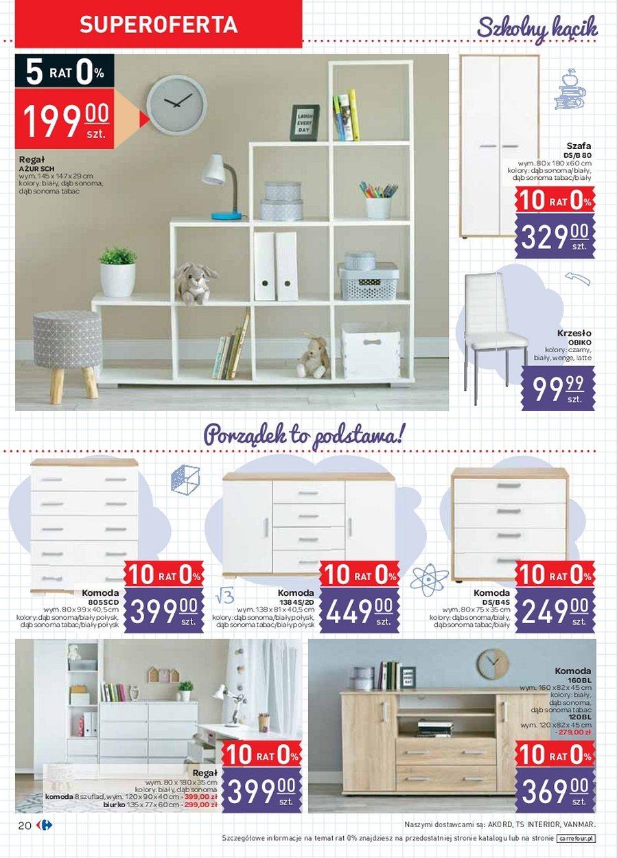 Gazetka promocyjna Carrefour str. 20