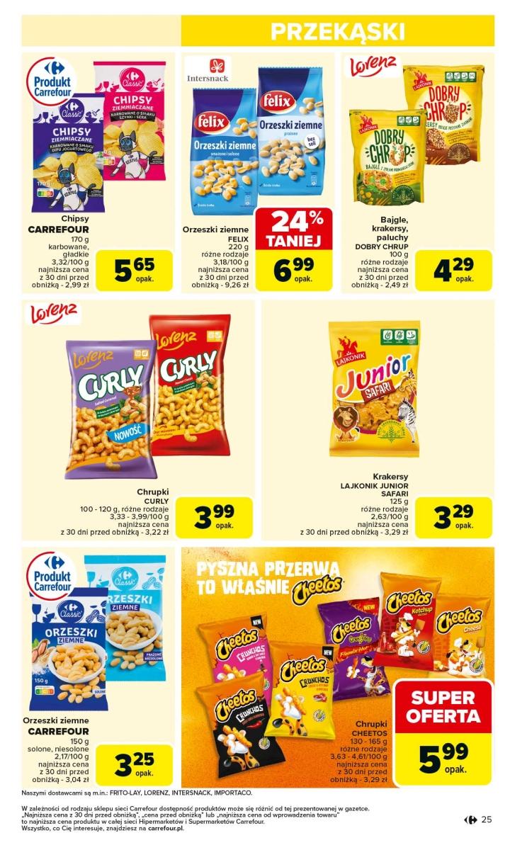 Gazetka promocyjna Carrefour str. 27
