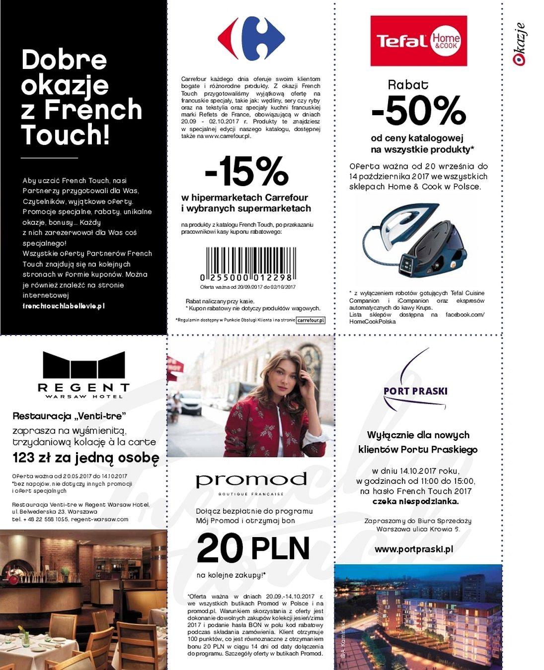 Gazetka promocyjna Carrefour str. 155