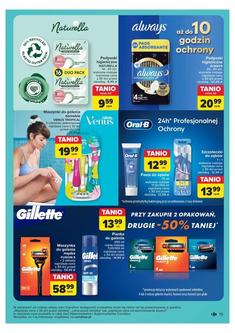 Gazetka promocyjna Carrefour str. 23