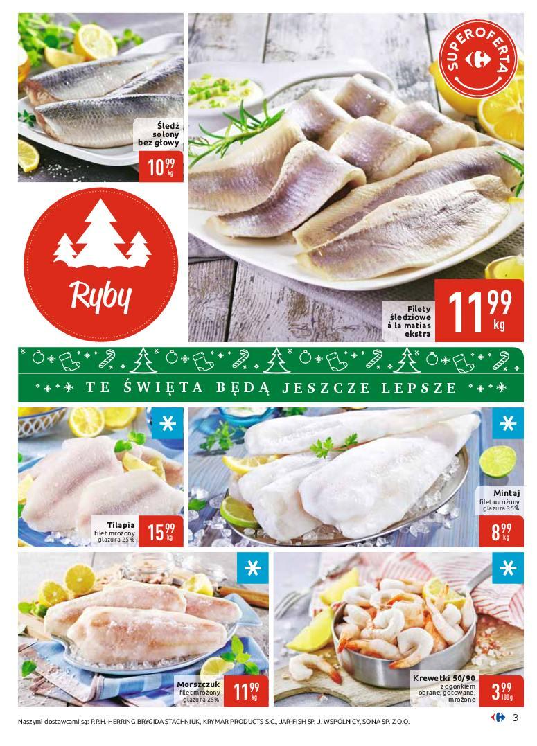 Gazetka promocyjna Carrefour str. 3