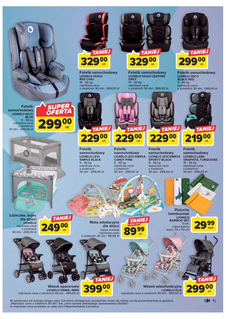 Gazetka promocyjna Carrefour str. 17