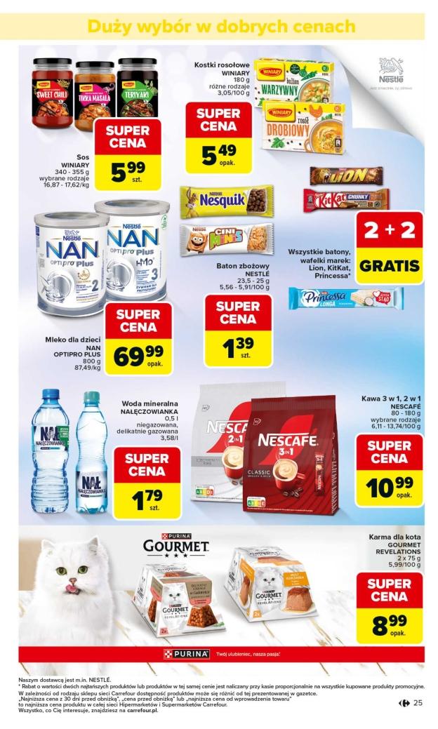Gazetka promocyjna Carrefour str. 27