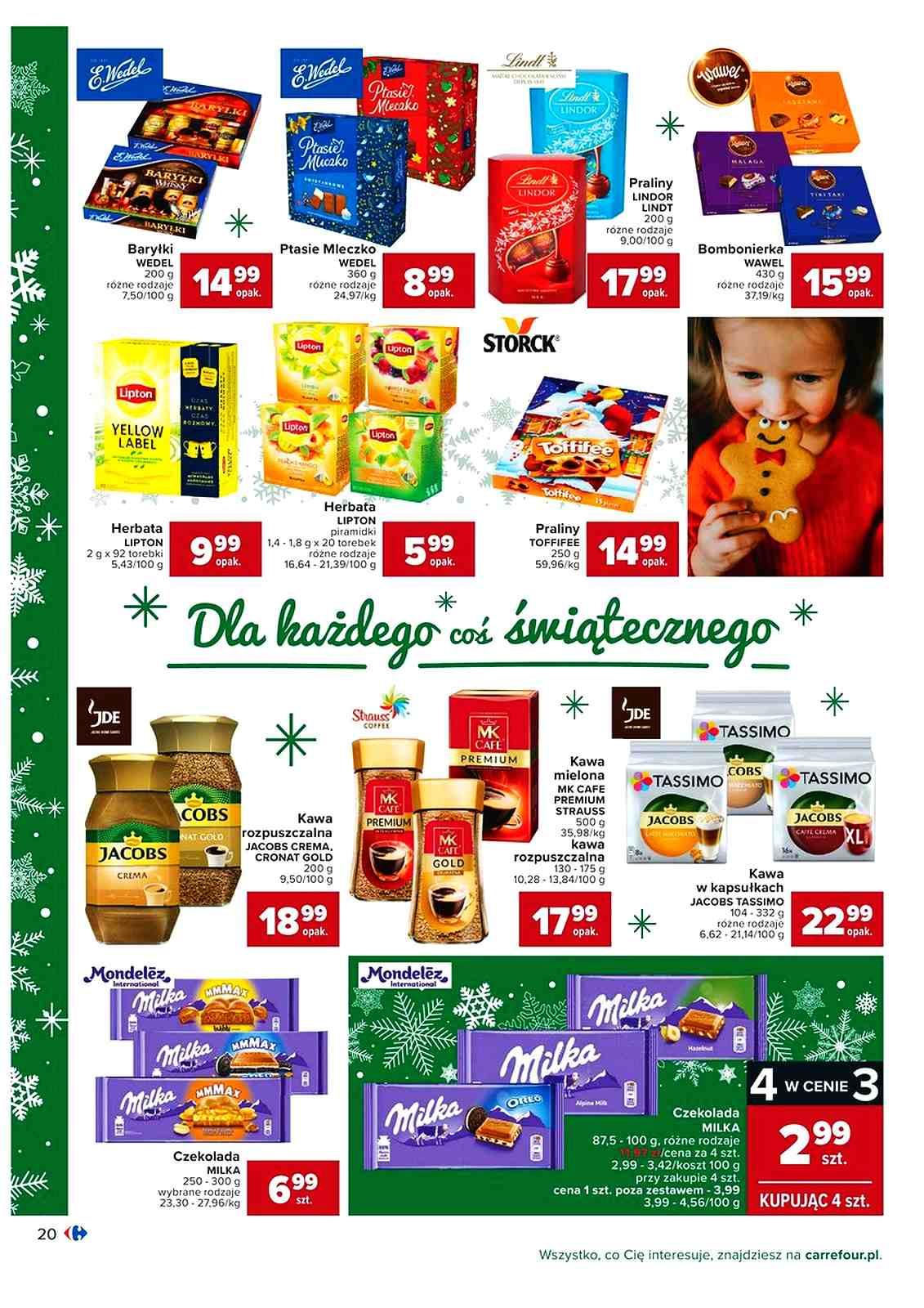 Gazetka promocyjna Carrefour str. 20