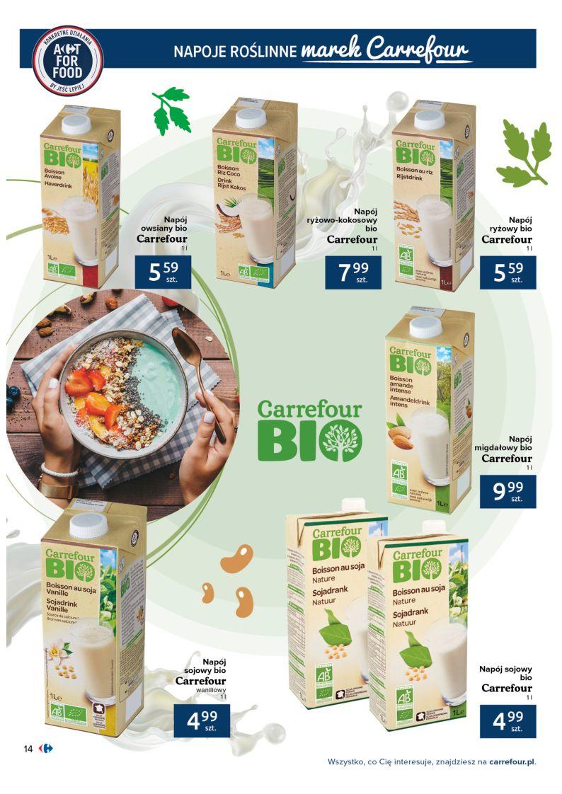 Gazetka promocyjna Carrefour str. 14