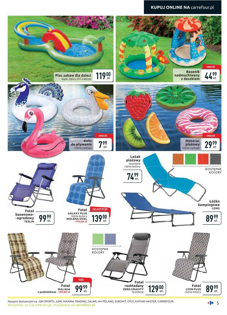 Gazetka promocyjna Carrefour str. 5