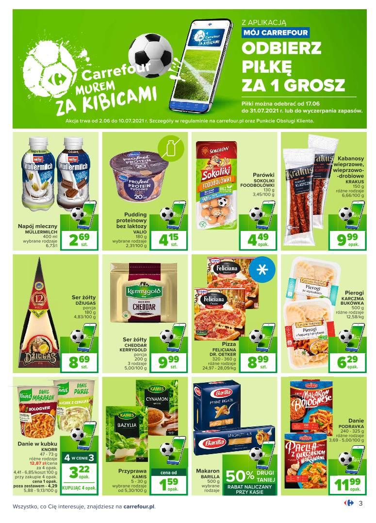 Gazetka promocyjna Carrefour str. 3