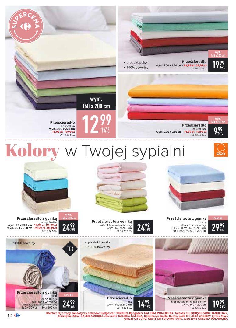 Gazetka promocyjna Carrefour str. 12