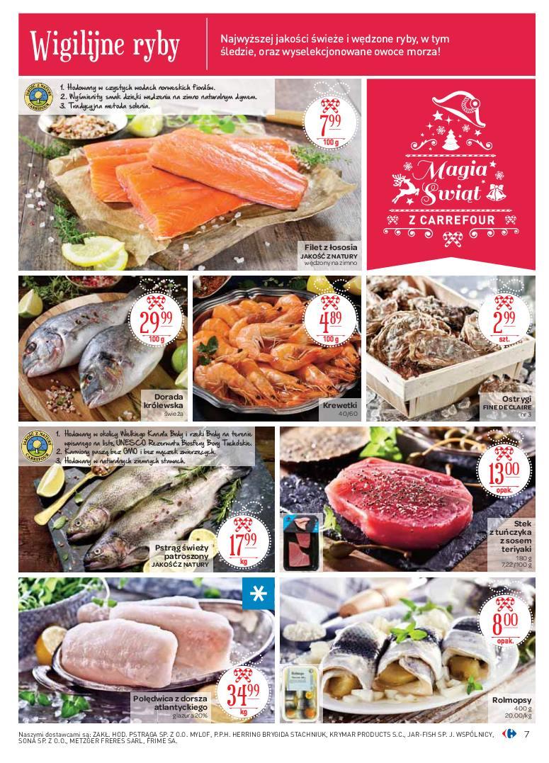 Gazetka promocyjna Carrefour str. 7