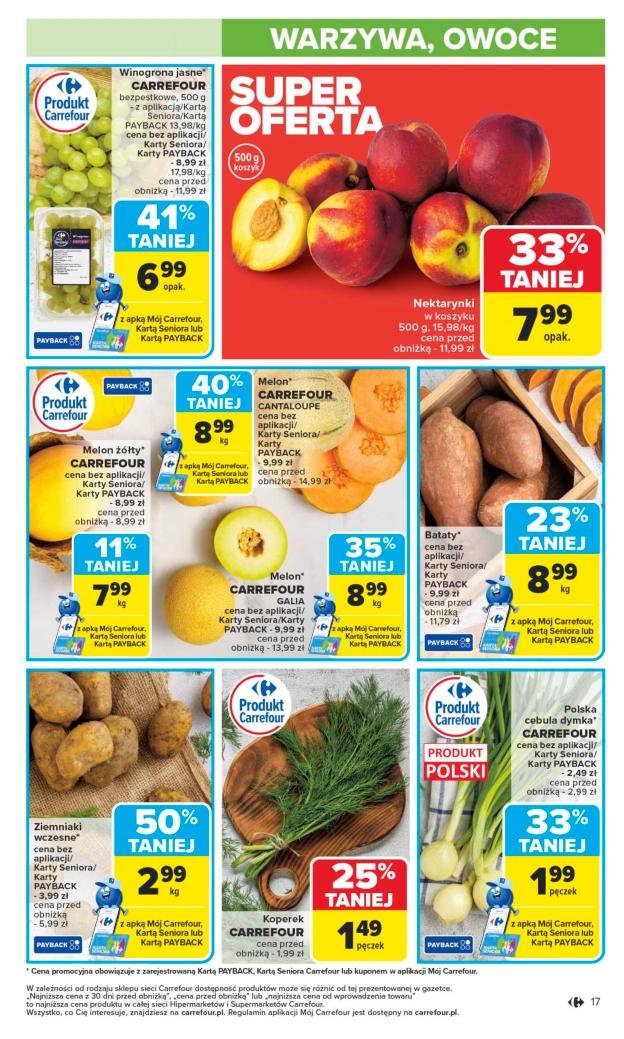Gazetka promocyjna Carrefour str. 19