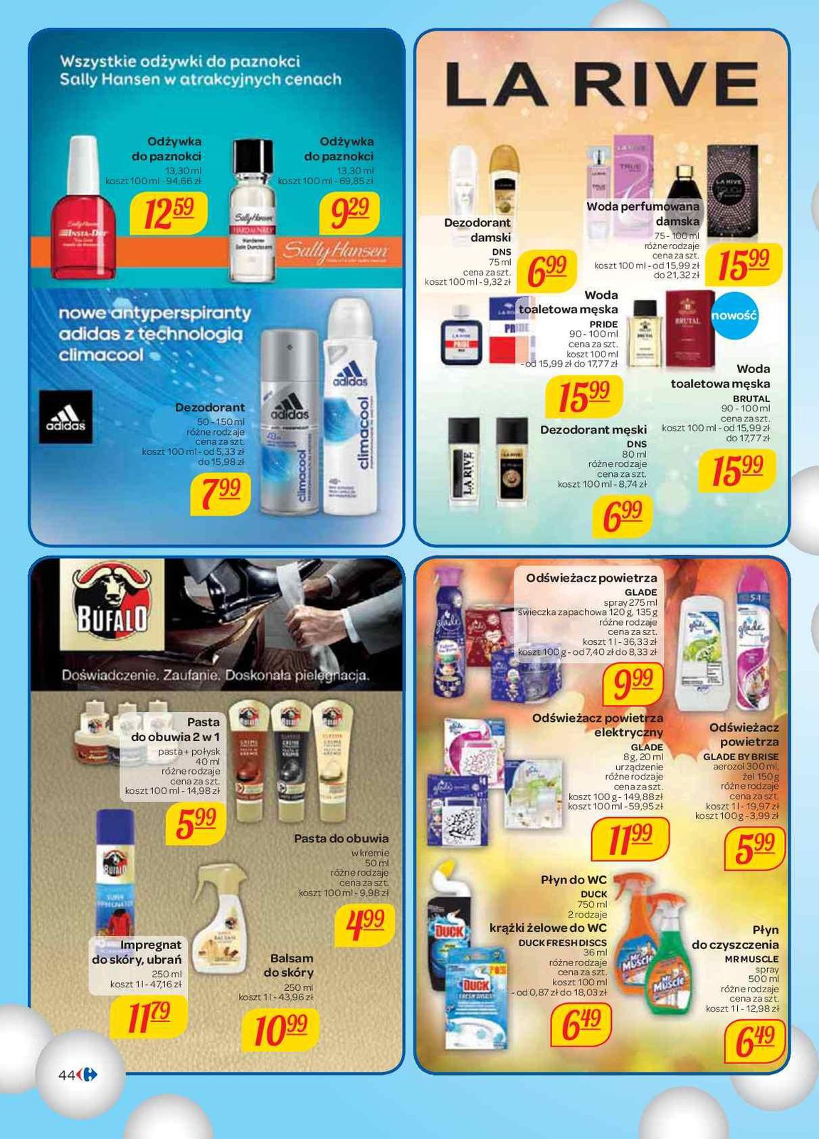 Gazetka promocyjna Carrefour str. 44