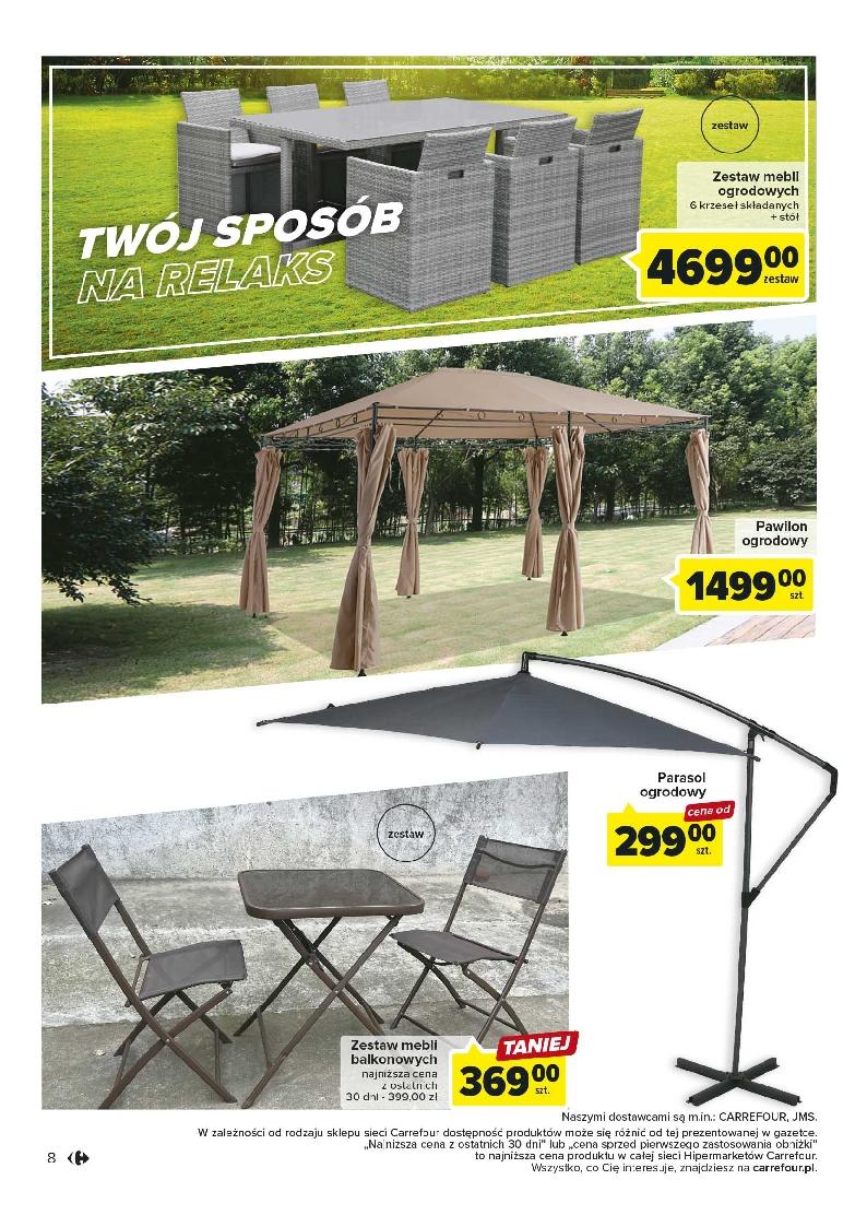 Gazetka promocyjna Carrefour str. 8