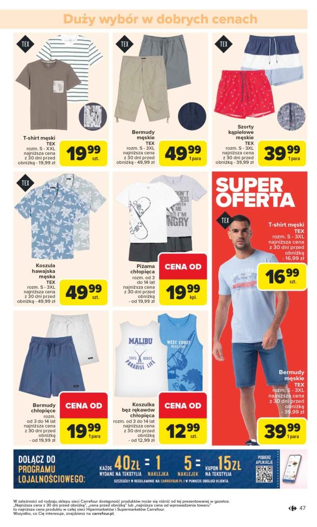 Gazetka promocyjna Carrefour str. 49
