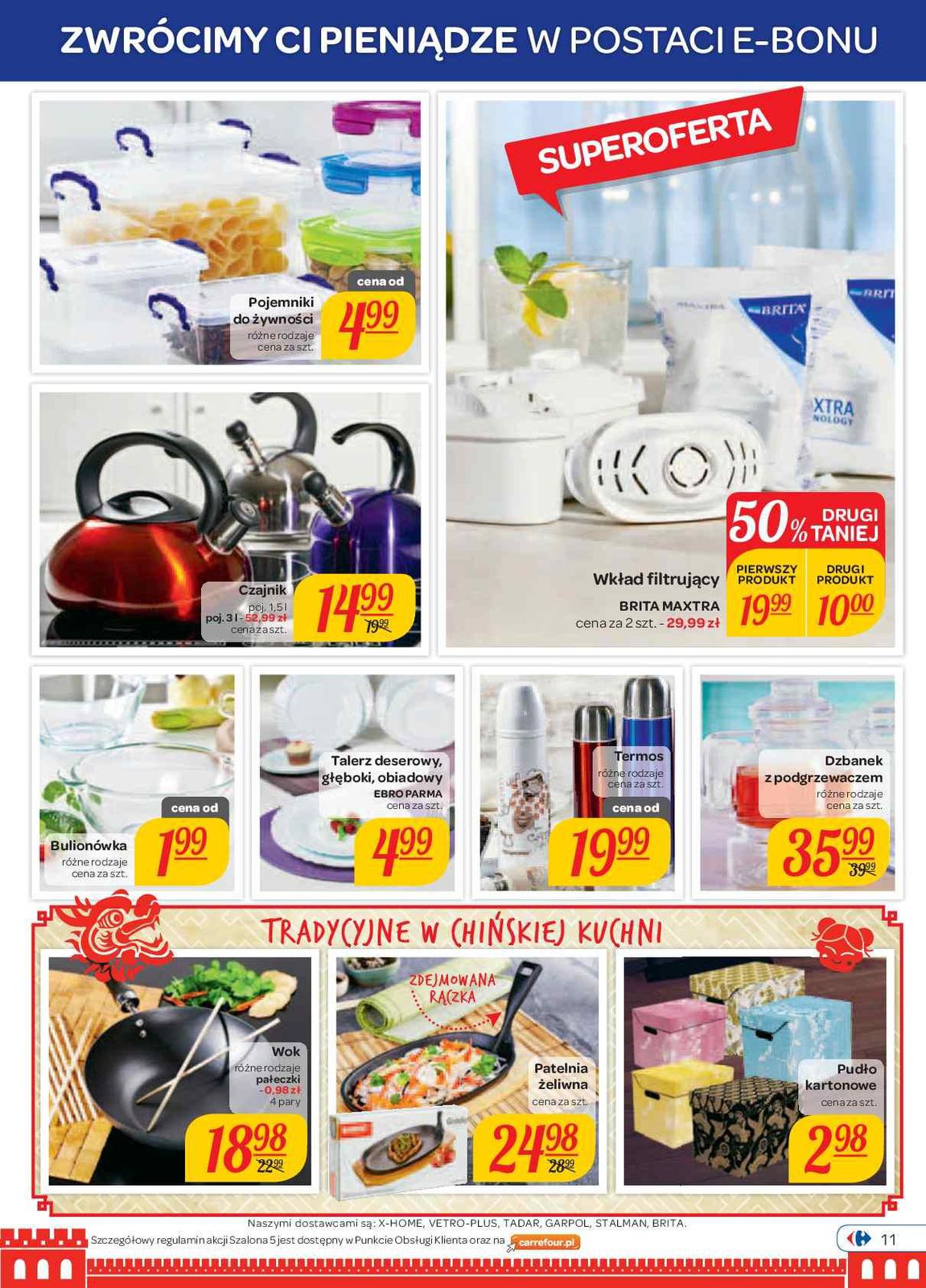 Gazetka promocyjna Carrefour str. 11