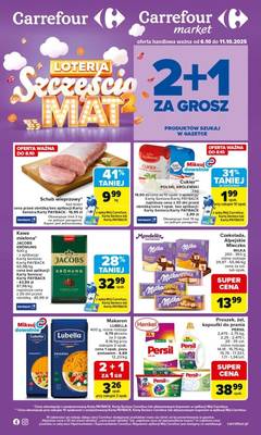 Gazetka Carrefour
