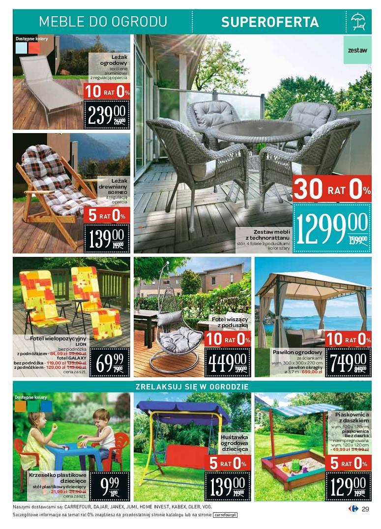 Gazetka promocyjna Carrefour str. 29