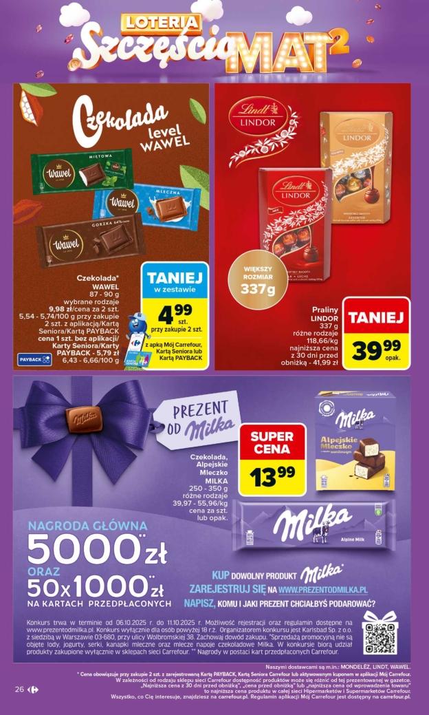 Gazetka promocyjna Carrefour str. 25