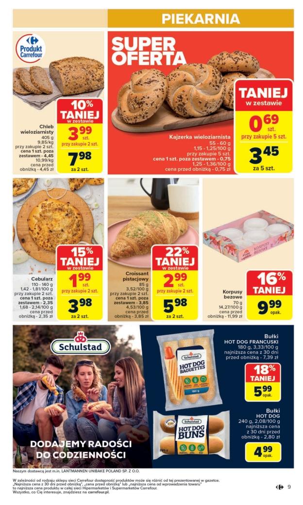 Gazetka promocyjna Carrefour str. 11