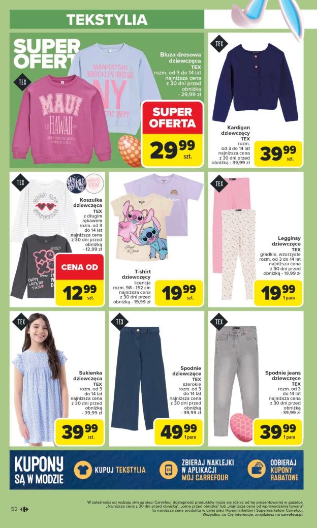 Gazetka promocyjna Carrefour str. 54