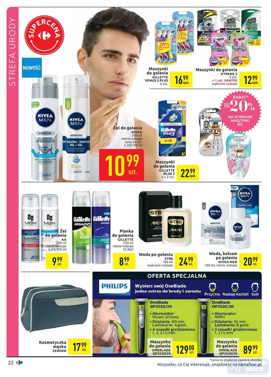 Gazetka promocyjna Carrefour str. 22