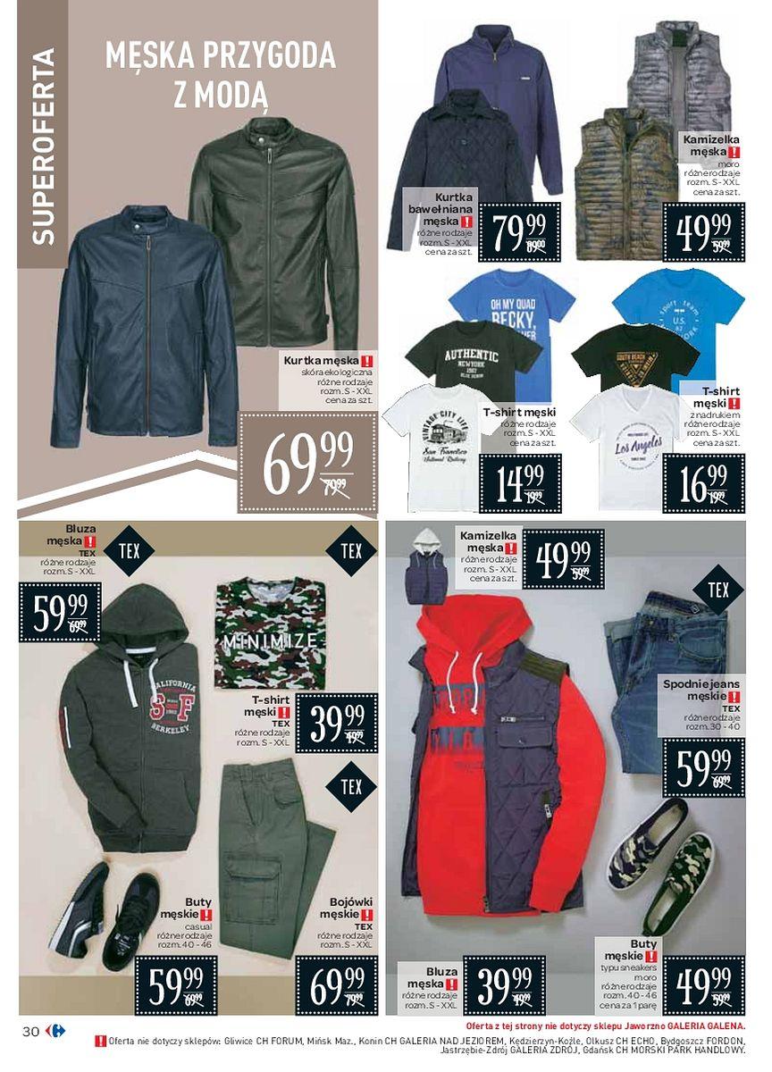 Gazetka promocyjna Carrefour str. 30