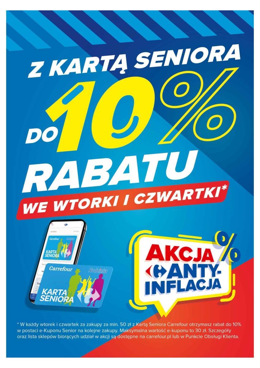 Gazetka promocyjna Carrefour str. 3