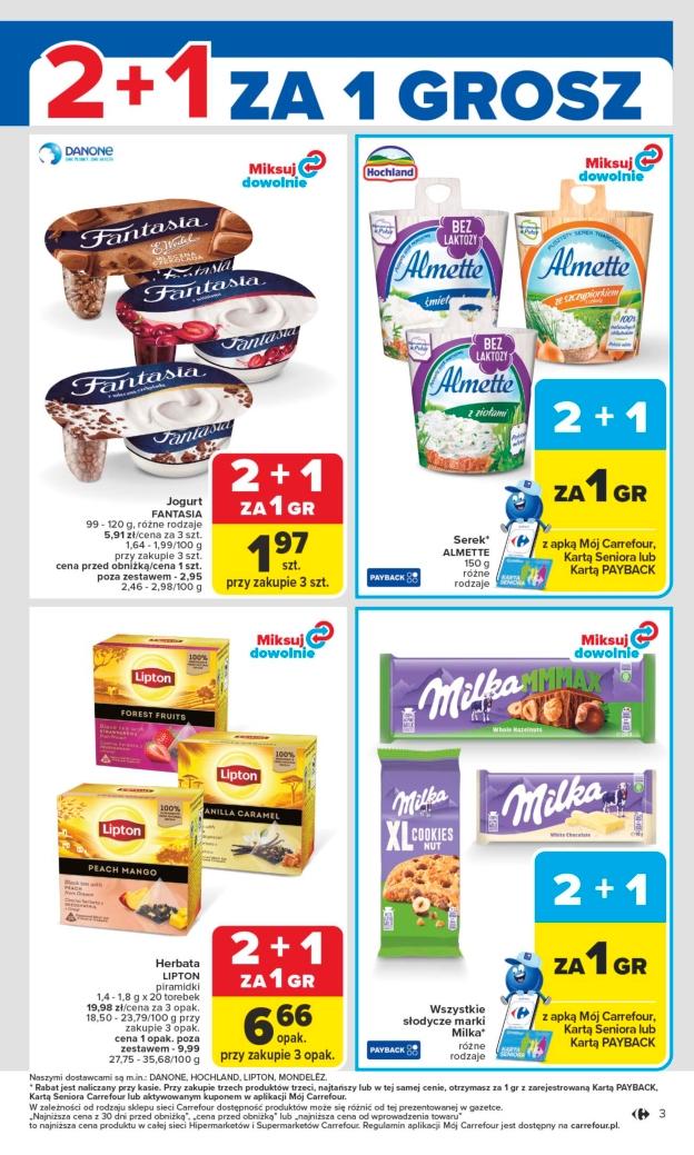 Gazetka promocyjna Carrefour str. 5