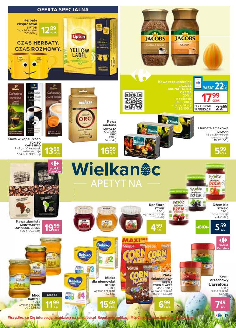 Gazetka promocyjna Carrefour str. 17