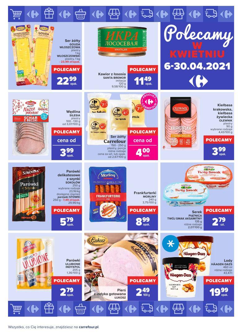 Gazetka promocyjna Carrefour str. 40
