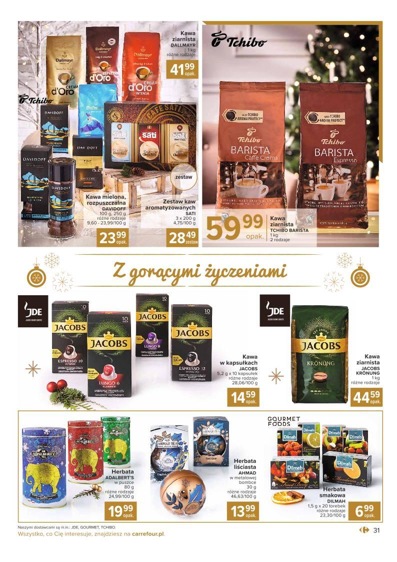 Gazetka promocyjna Carrefour str. 31