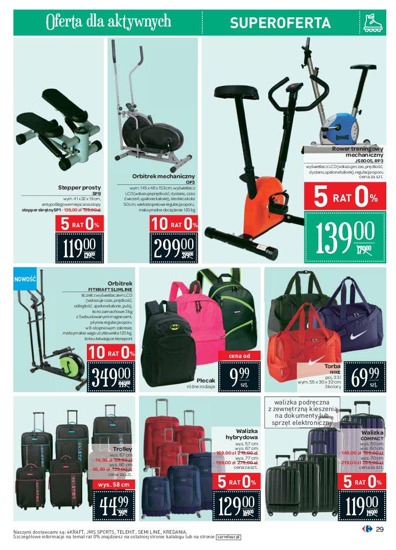 Gazetka promocyjna Carrefour str. 29
