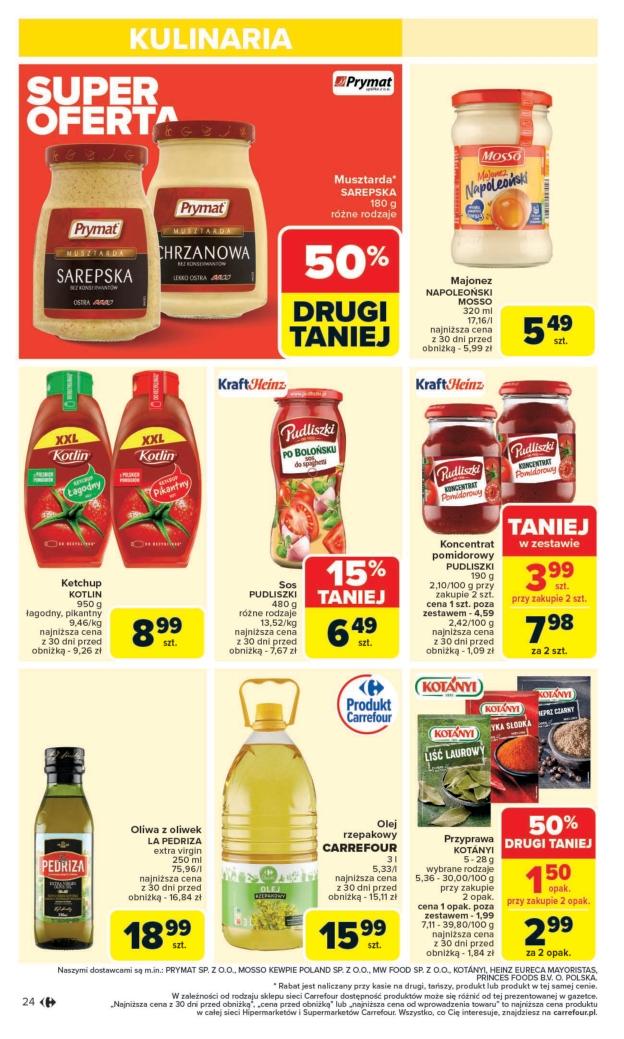 Gazetka promocyjna Carrefour str. 26