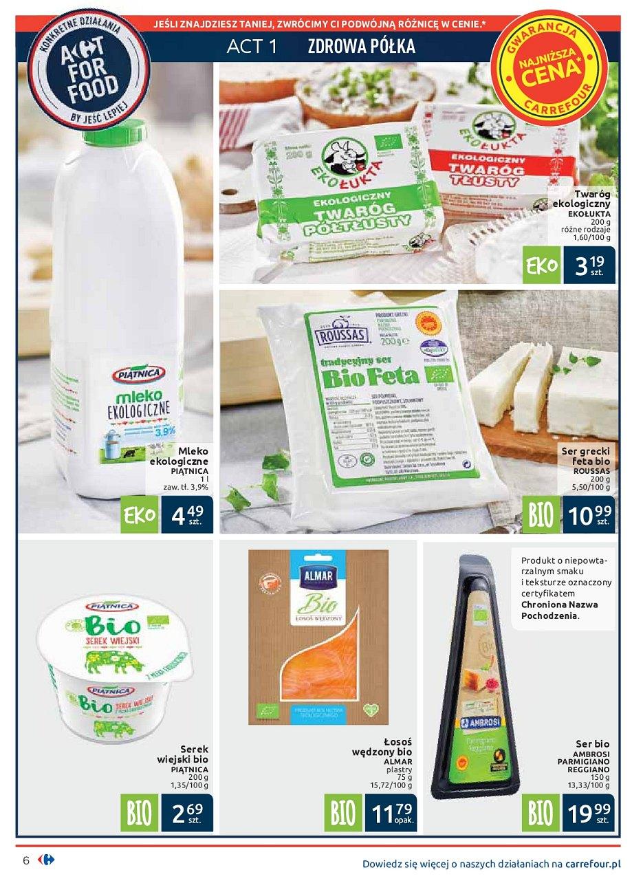 Gazetka promocyjna Carrefour str. 6