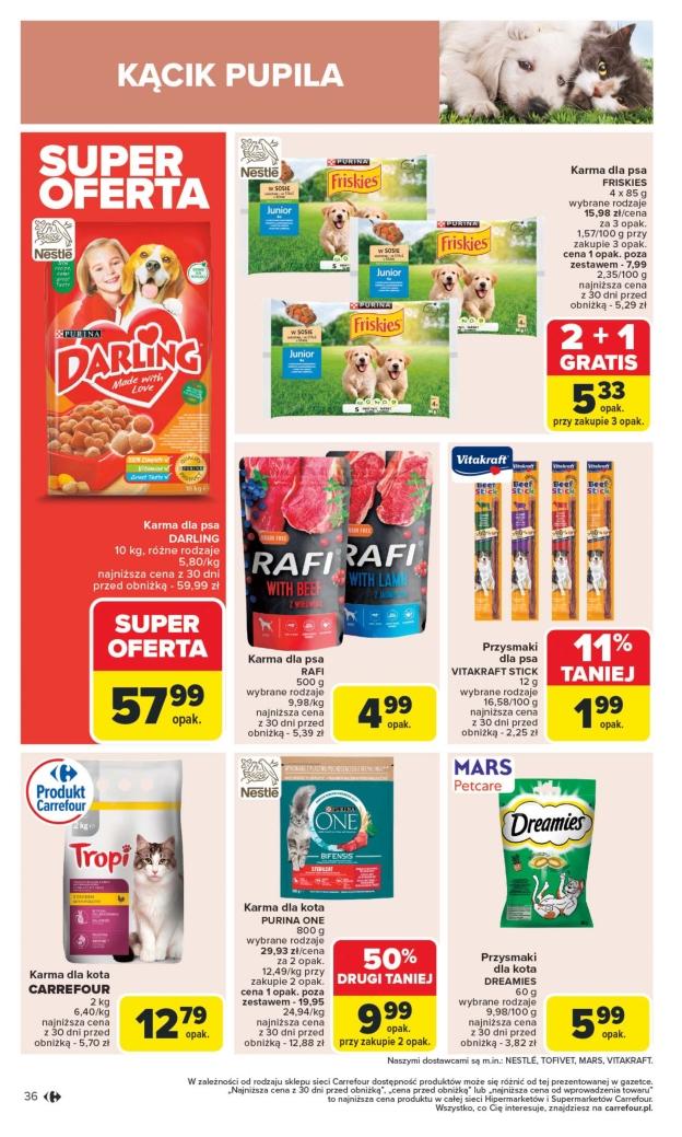 Gazetka promocyjna Carrefour str. 38