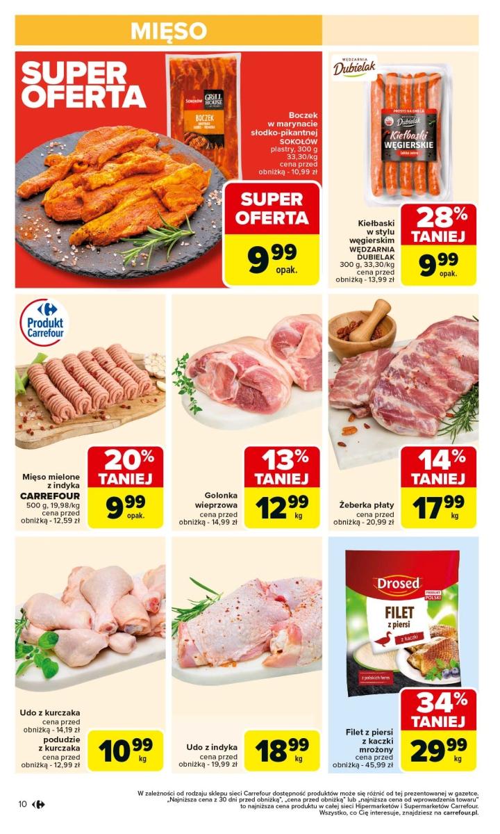 Gazetka promocyjna Carrefour str. 12