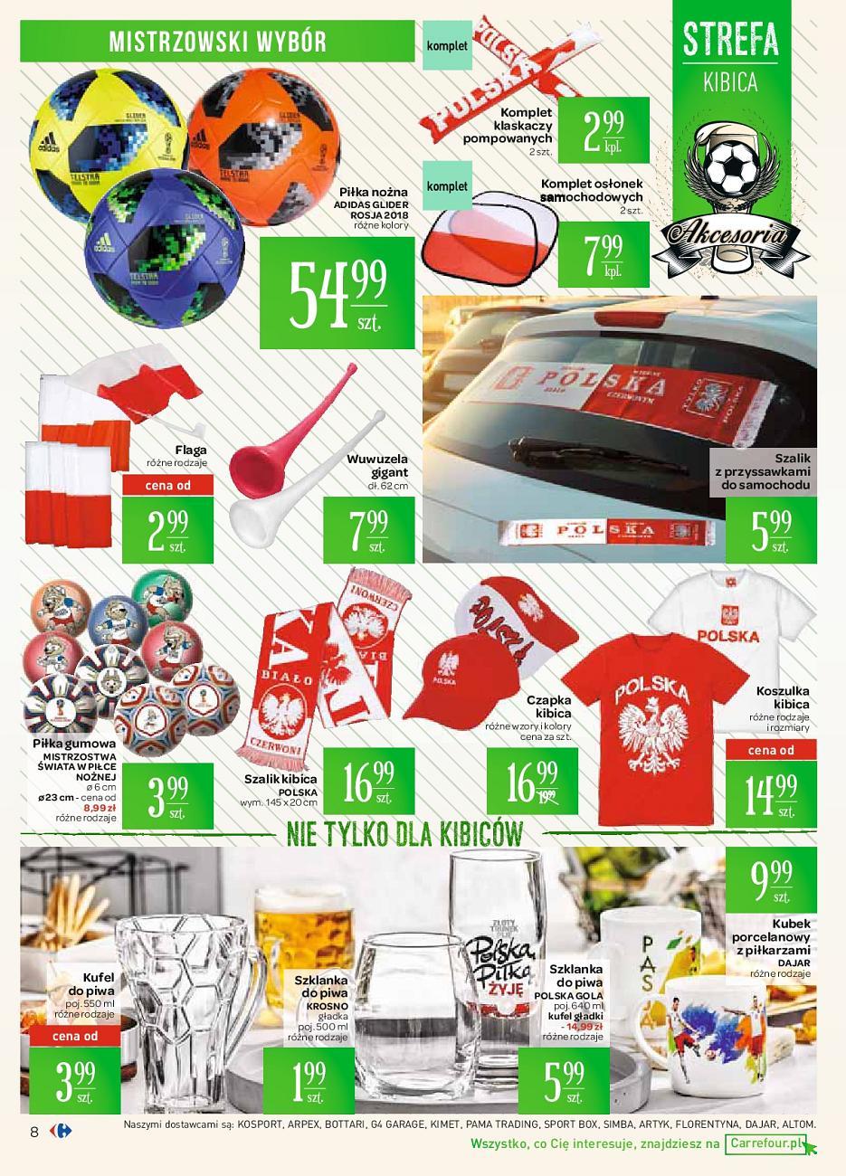 Gazetka promocyjna Carrefour str. 8