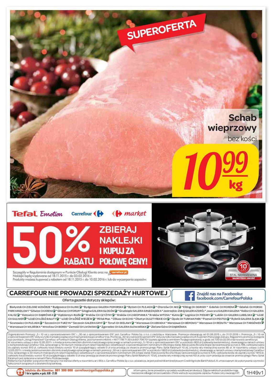 Gazetka promocyjna Carrefour str. 37
