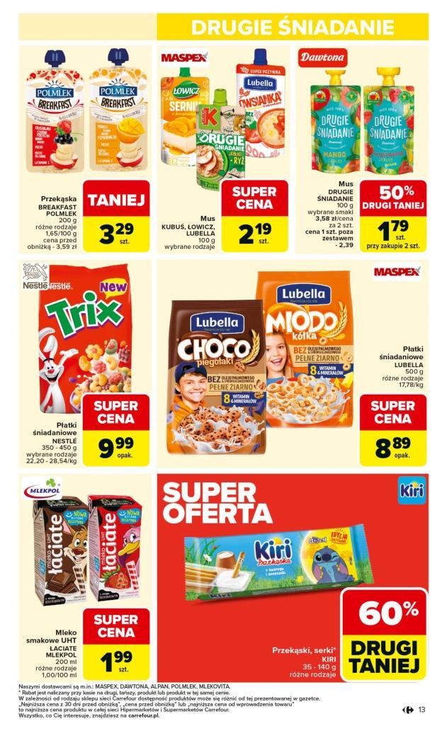 Gazetka promocyjna Carrefour str. 15