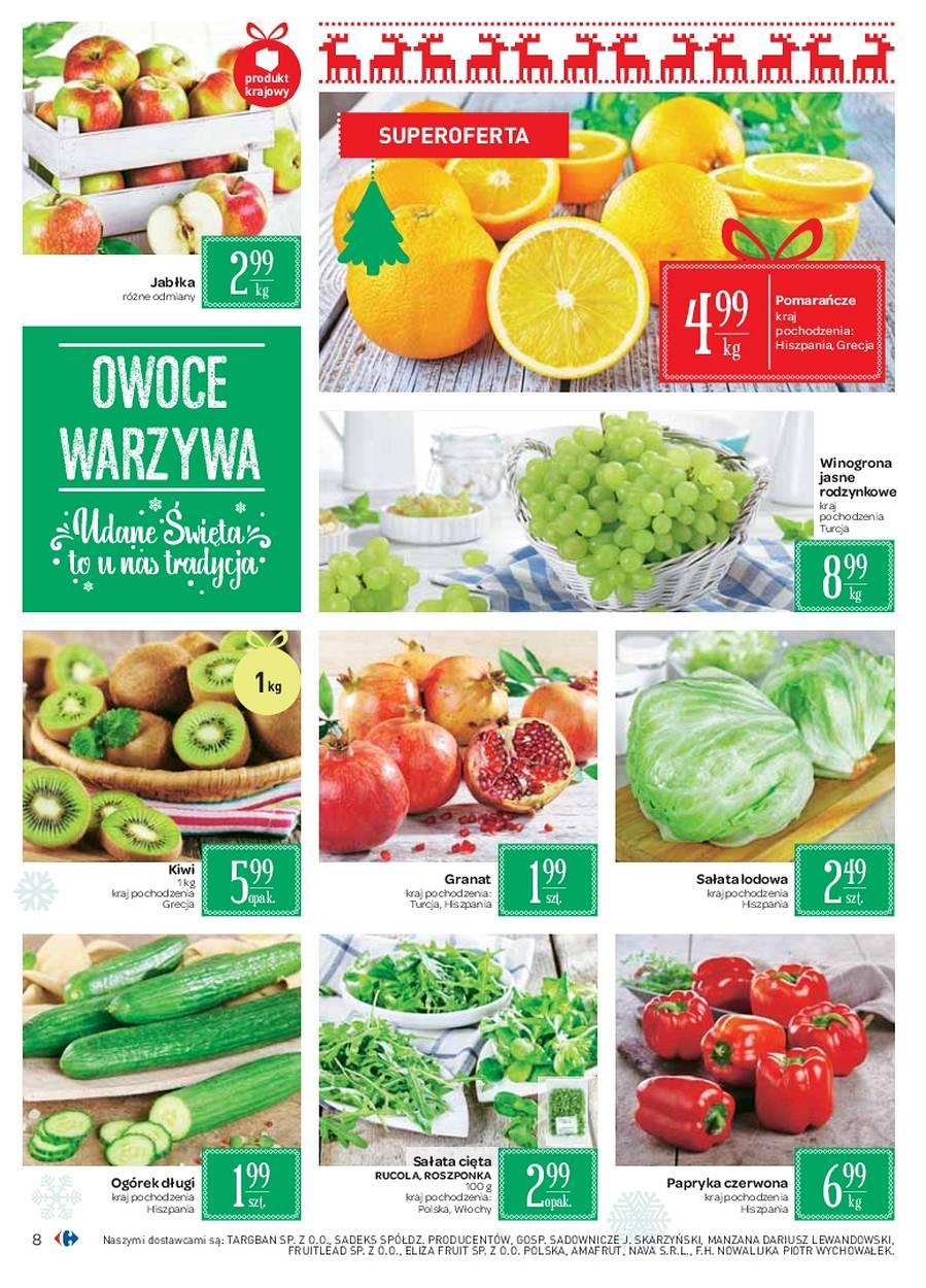 Gazetka promocyjna Carrefour str. 8