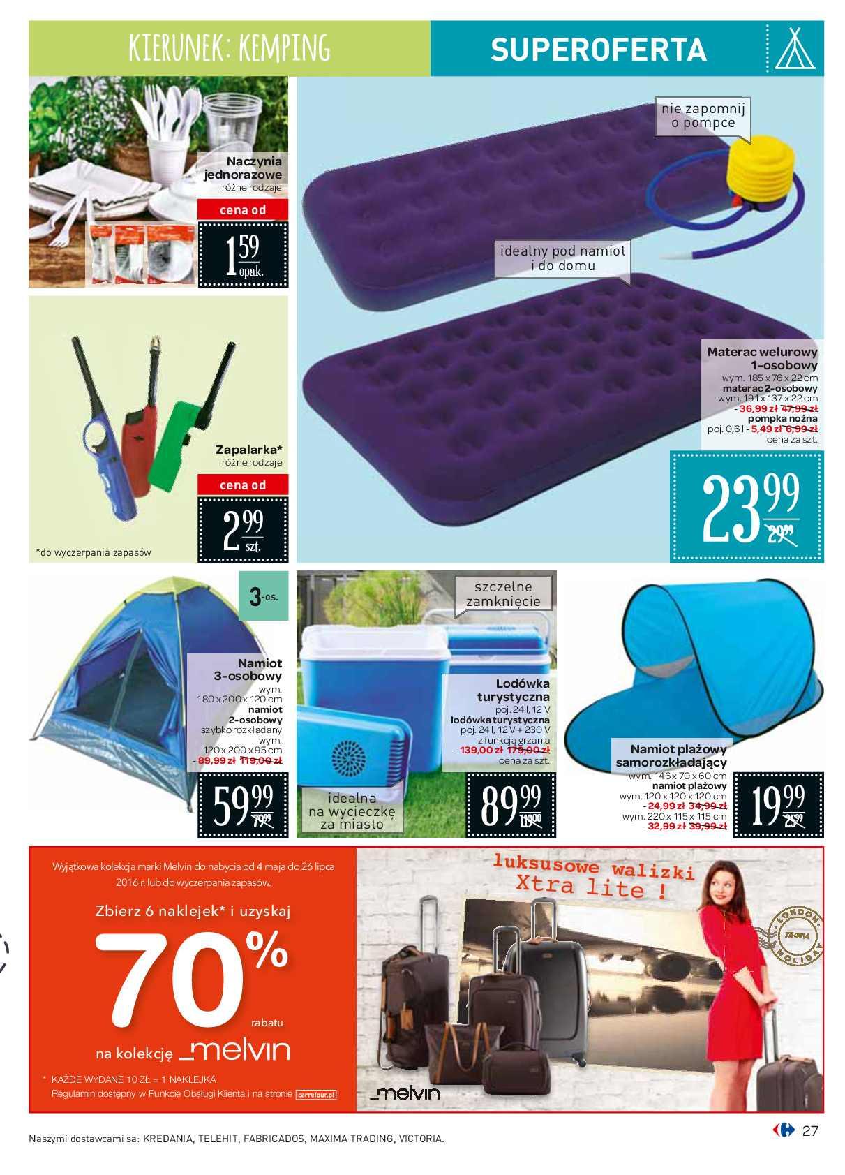 Gazetka promocyjna Carrefour str. 27