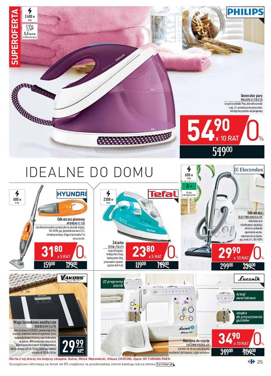 Gazetka promocyjna Carrefour str. 25