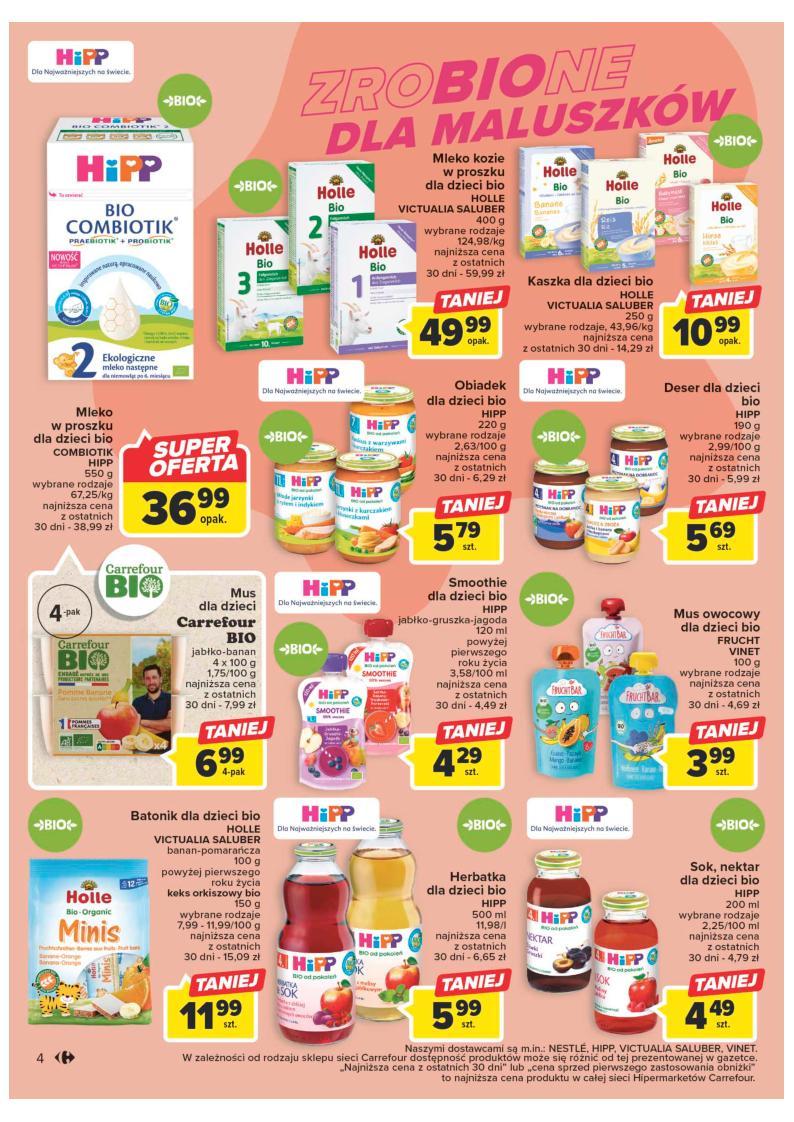 Gazetka promocyjna Carrefour str. 6