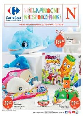 Wielkanocne niespodzianki