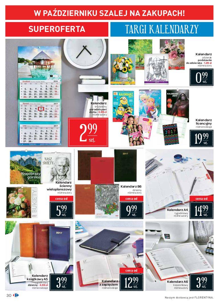 Gazetka promocyjna Carrefour str. 30