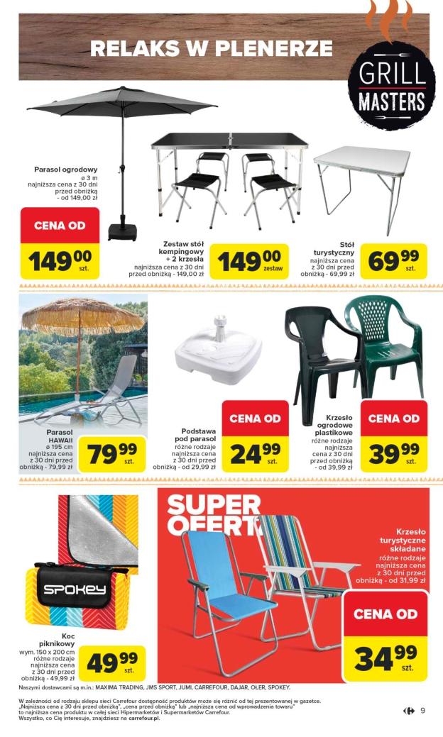 Gazetka promocyjna Carrefour str. 11
