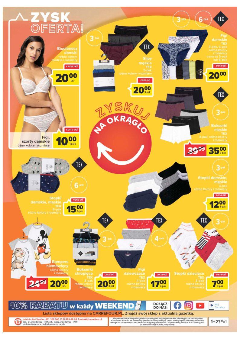 Gazetka promocyjna Carrefour str. 8